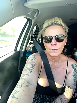 German Milf online show from 5, 10, 2025