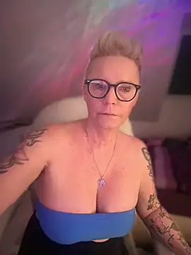 German Milf online show from 11, 1, 2026