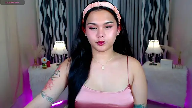 Ella Fantasiax online show from 25, 9, 2025