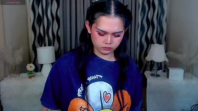 Ella Fantasiax online show from 19, 10, 2025