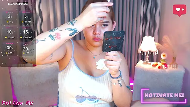 Ella Fantasiax online show from 8, 1, 2026