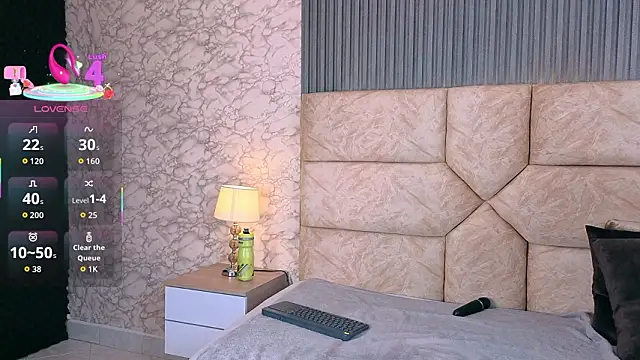 Cris  sweet online show from 25, 2, 2026