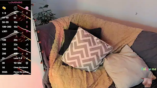 abigail luna online show from 14, 11, 2025