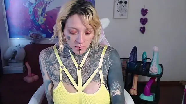 SLOPPYTITSS online show from 23, 1, 2025