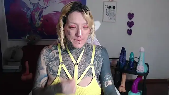 SLOPPYTITSS online show from 24, 1, 2025