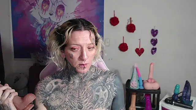 SLOPPYTITSS online show from 22, 2, 2025