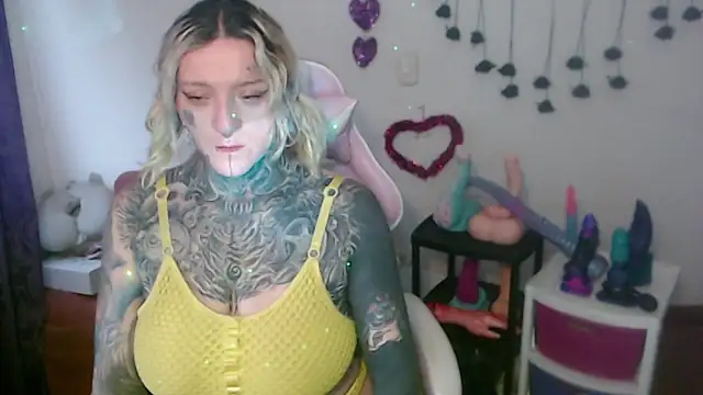 SLOPPYTITSS online show from 3, 4, 2026