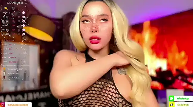 Snapshot of sassymarylou chatting on 19, 12, 2024 sassymarylou online show from 19, 12, 2024