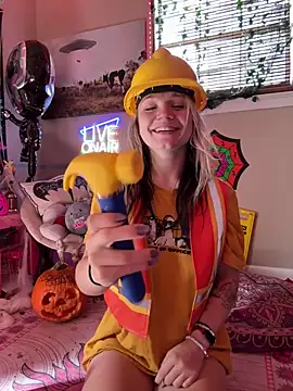 Cutiepiespanks online show from 27, 10, 2025