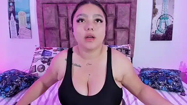 NaughtyAnaa online show from 3, 12, 2024