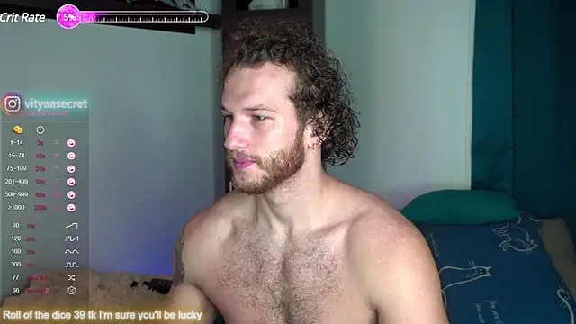 VIktorSecret online show from 22, 1, 2025