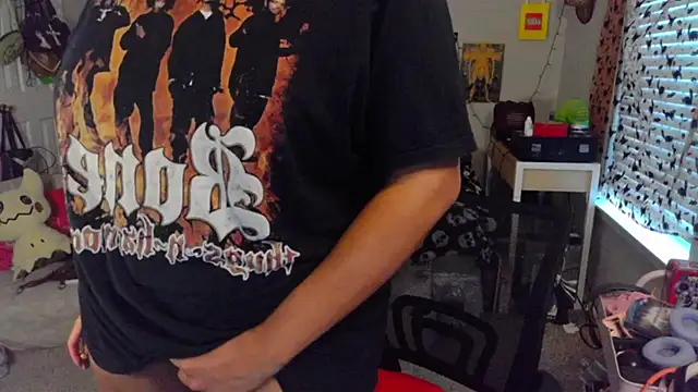 N1NT3NDH03 online show from 25, 9, 2025