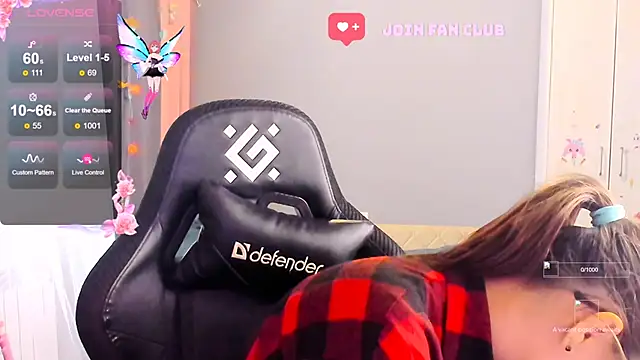 Snapshot of MollyLollipop chatting on 2, 10, 2025 MollyLollipop online show from 2, 10, 2025