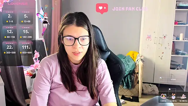 Snapshot of MollyLollipop chatting on 9, 10, 2025 MollyLollipop online show from 9, 10, 2025