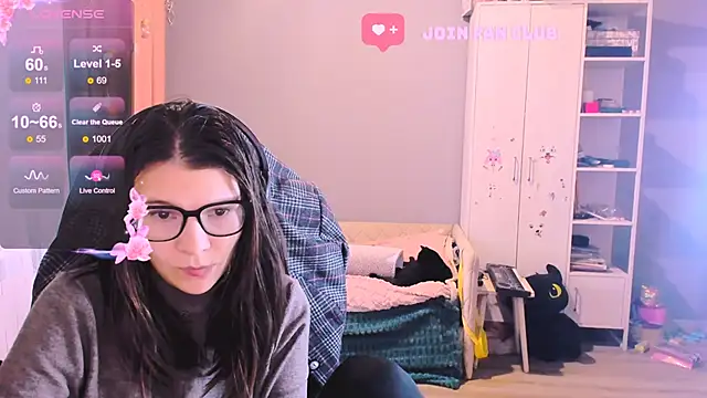 MollyLollipop online show from 20, 11, 2025