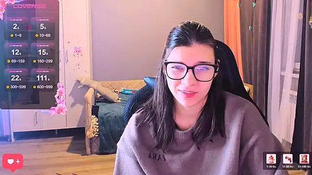 Snapshot of MollyLollipop chatting on 13, 1, 2026 MollyLollipop online show from 13, 1, 2026