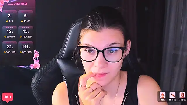 Snapshot of MollyLollipop chatting on 13, 1, 2026 MollyLollipop online show from 13, 1, 2026