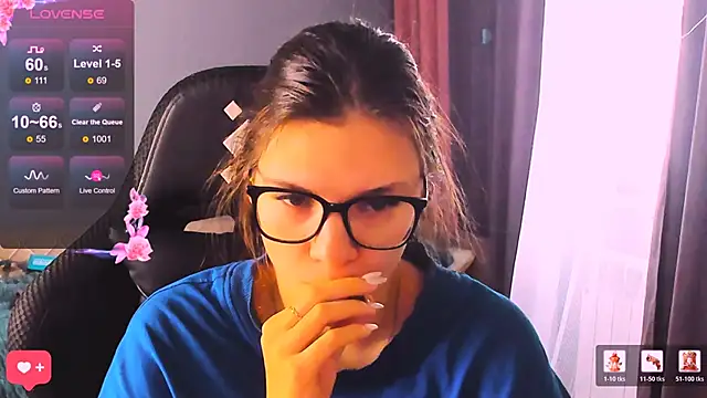 Snapshot of MollyLollipop chatting on 14, 1, 2026 MollyLollipop online show from 14, 1, 2026