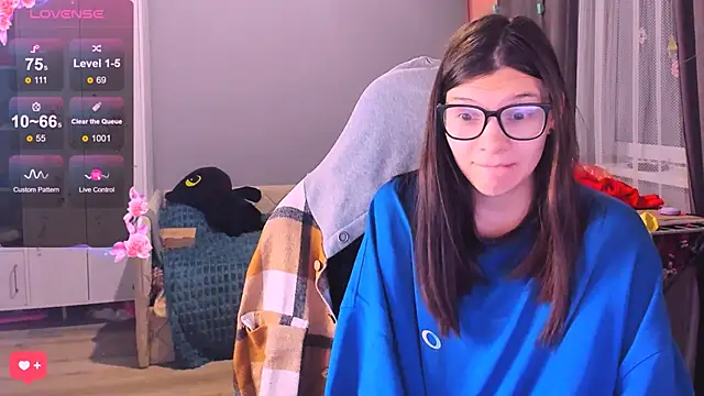 Snapshot of MollyLollipop chatting on 2, 2, 2026 MollyLollipop online show from 2, 2, 2026