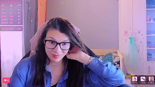 MollyLollipop online show from 27, 3, 2026