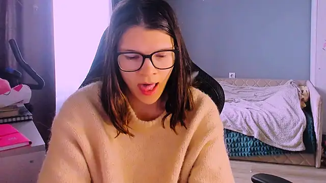 MollyLollipop online show from 22, 5, 2026