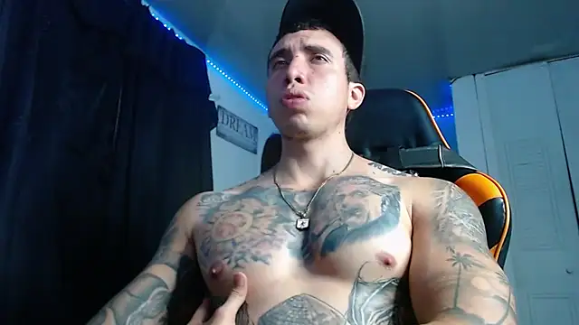 Adam Hudsond online show from 7, 11, 2025