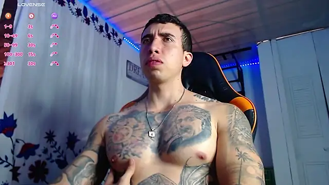 Snapshot of Adam_Hudsond chatting on 27, 2, 2026 Adam Hudsond online show from 27, 2, 2026