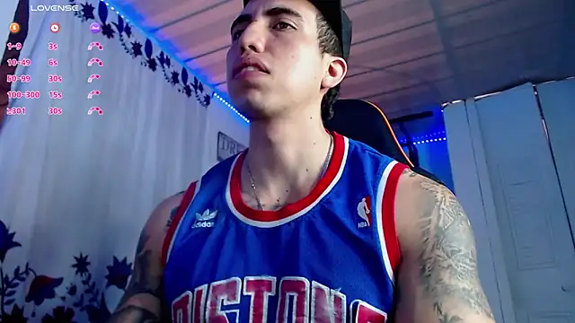 Snapshot of Adam_Hudsond chatting on 2, 3, 2026 Adam Hudsond online show from 2, 3, 2026