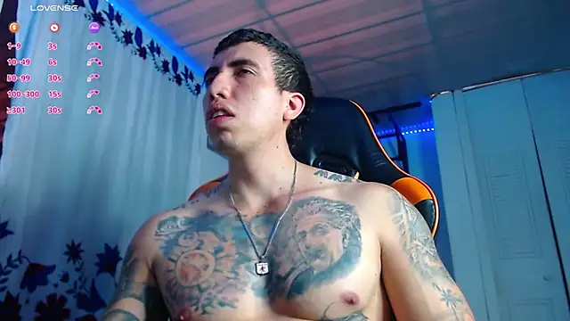 Snapshot of Adam_Hudsond chatting on 6, 3, 2026 Adam Hudsond online show from 6, 3, 2026