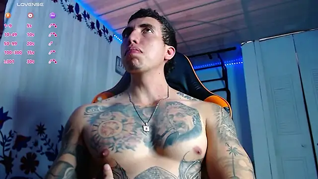 Snapshot of Adam_Hudsond chatting on 10, 3, 2026 Adam Hudsond online show from 10, 3, 2026