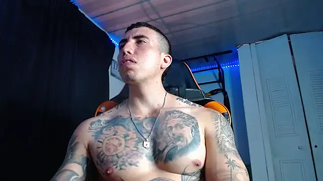 Snapshot of Adam_Hudsond chatting on 18, 3, 2026 Adam Hudsond online show from 18, 3, 2026