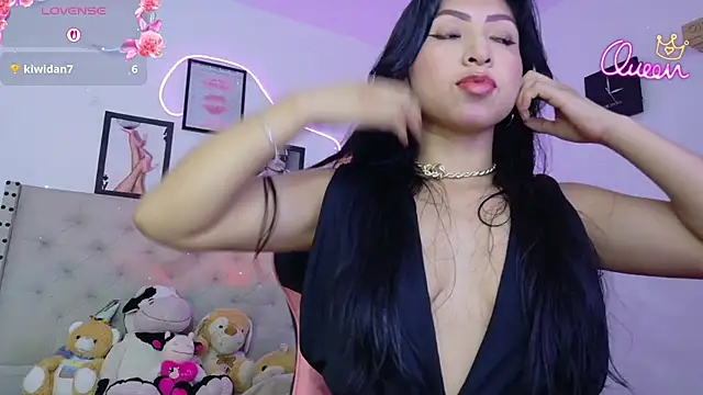 Snapshot of Sweet_baby_hellen chatting on 2, 5, 2026 Sweet baby hellen online show from 2, 5, 2026