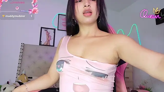 Snapshot of Sweet_baby_hellen chatting on 12, 5, 2026 Sweet baby hellen online show from 12, 5, 2026