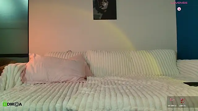 Kylie Desire online show from 3, 10, 2025