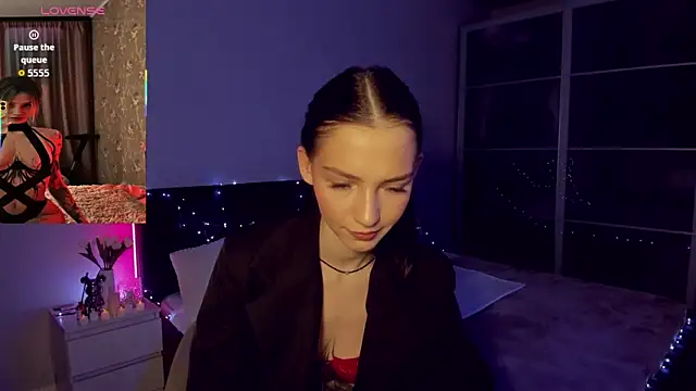 Snapshot of SophieCatty chatting on 9, 2, 2026 SophieCatty online show from 9, 2, 2026