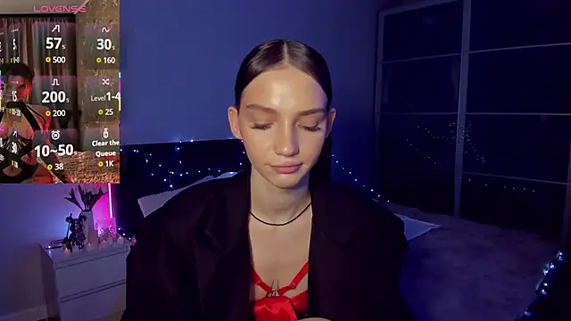 Snapshot of SophieCatty chatting on 11, 2, 2026 SophieCatty online show from 11, 2, 2026