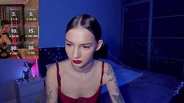 Snapshot of SophieCatty chatting on 13, 2, 2026 SophieCatty online show from 13, 2, 2026