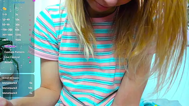 Bell a mi  online show from 19, 2, 2025