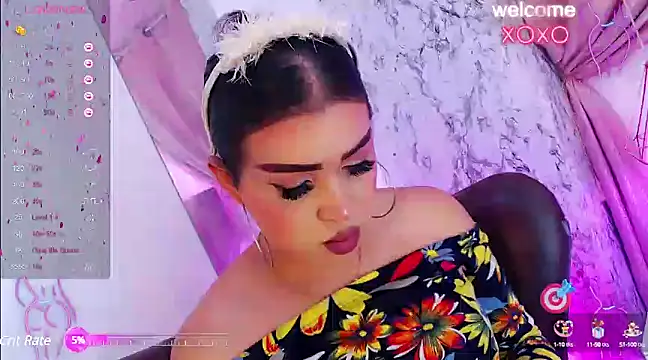 Snapshot of Alexandra_Hornny chatting on 1, 3, 2025 Alexandra Hornny online show from 1, 3, 2025