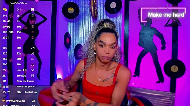 nickyminach  online show from 15, 2, 2026