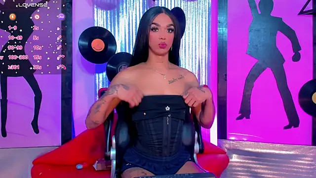 nickyminach  online show from 16, 5, 2026