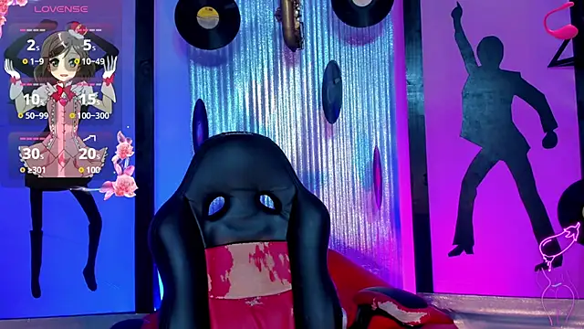 nickyminach  online show from 28, 5, 2026