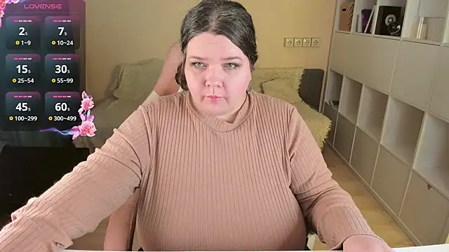 Snapshot of PlumPie chatting on 26, 11, 2025 PlumPie online show from 26, 11, 2025