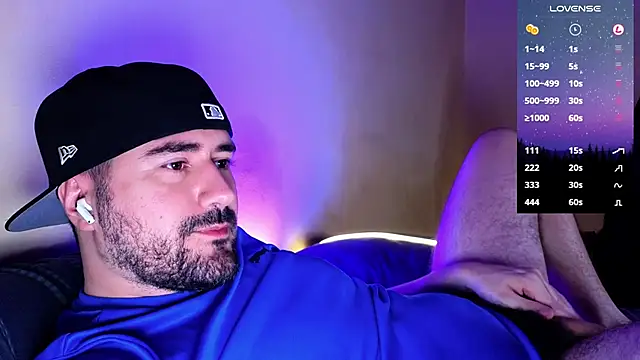 Snapshot of DominantTheo chatting on 27, 12, 2024 DominantTheo online show from 27, 12, 2024