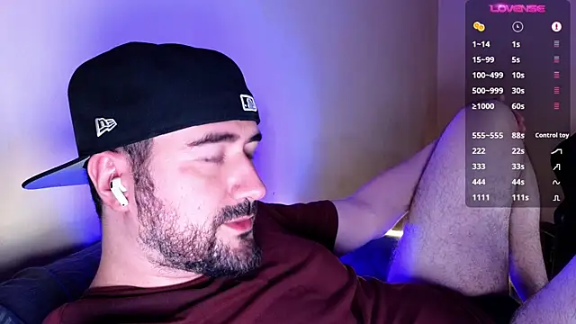 Snapshot of DominantTheo chatting on 5, 3, 2025 DominantTheo online show from 5, 3, 2025