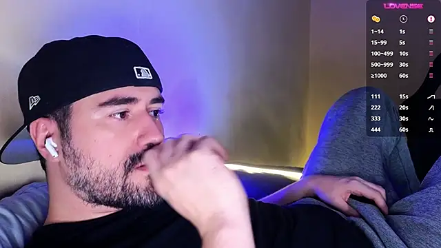 DominantTheo online show from 21, 12, 2025