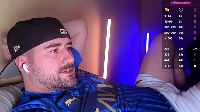 DominantTheo online show from 17, 5, 2026