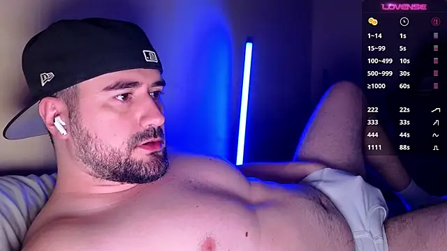 DominantTheo online show from 7, 7, 2026
