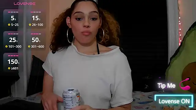 sapphirestorm8 online show from 19, 10, 2025