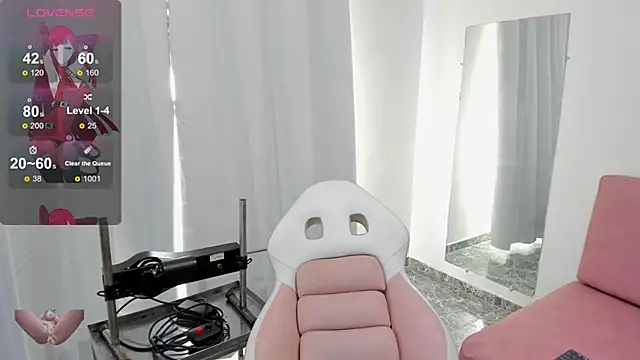 Adele LatinLady online show from 5, 2, 2025